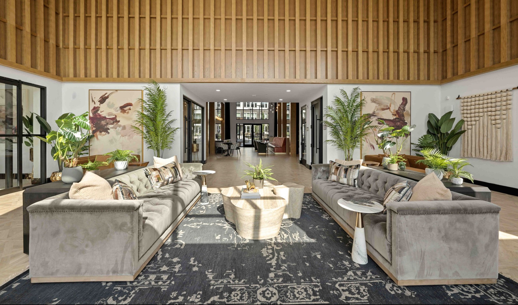 Elevated Apartment Living in the Heart of Madison