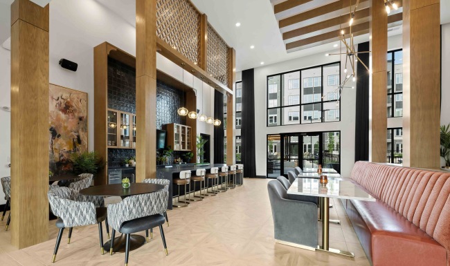 Inspired Amenities