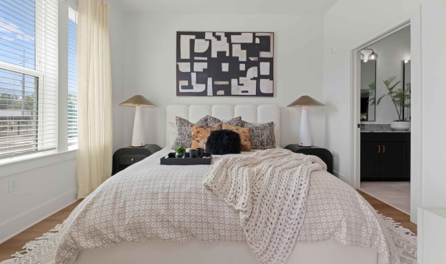 Modern Comforts
