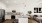 Elevated kitchens with prep islands
