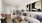 Open, airy layouts with ample natural light